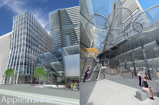 Illustration for article titled New Apple Store: Melbourne, Australia